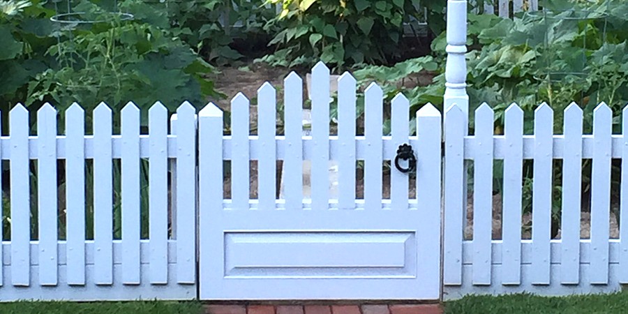 Picket Fence – Wisconsin