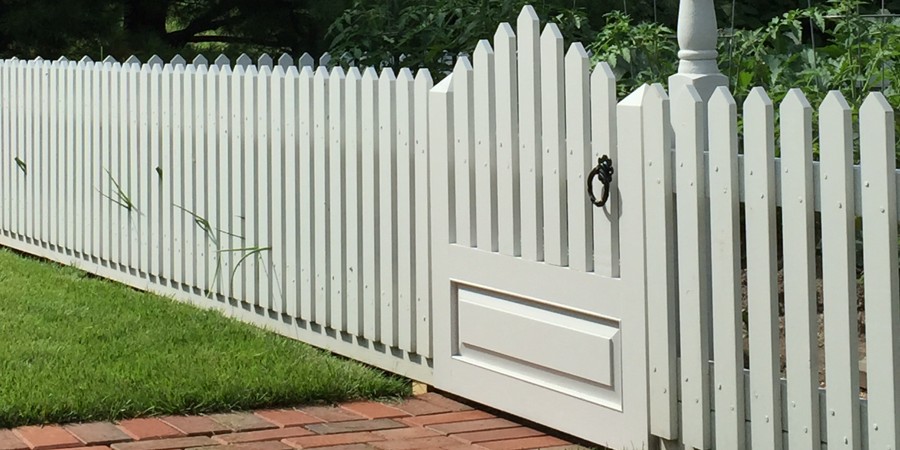 Picket Fence – Wisconsin