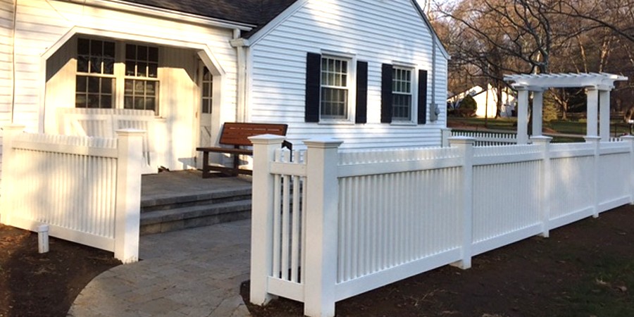 Picket Fence – New Jersey