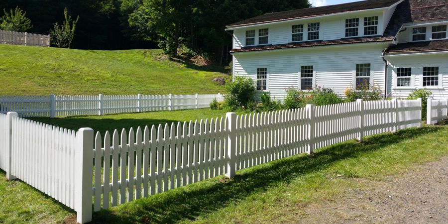 Picket Fence – Ashfield