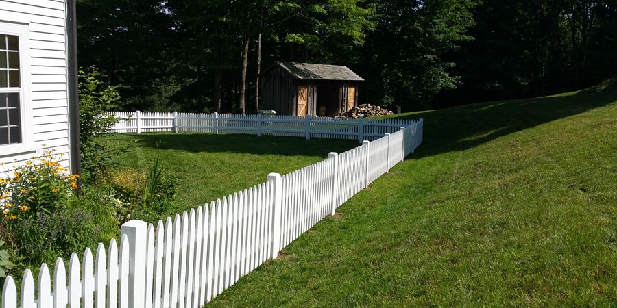 Picket Fence – Ashfield