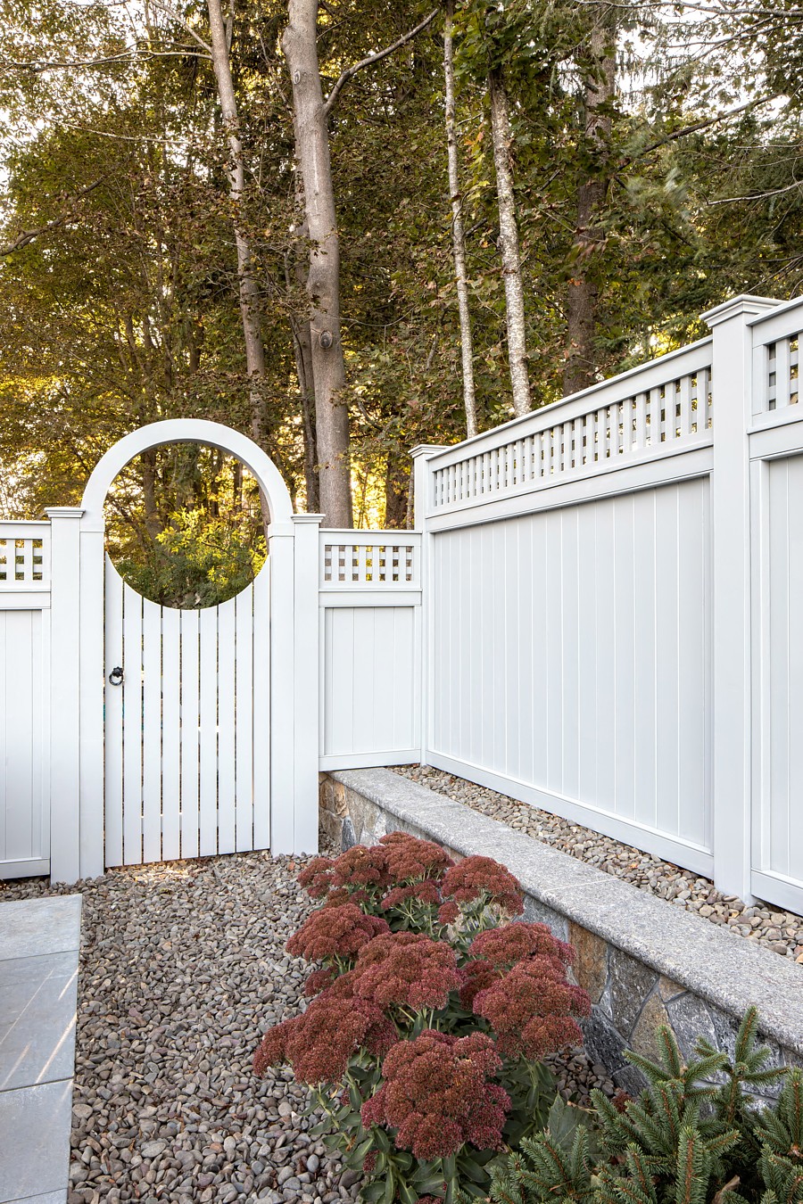 Privacy Fence – New Castle