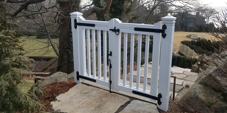 Custom Picket – Manchester by the Sea
