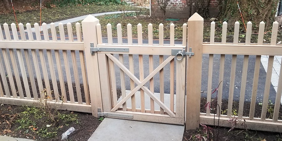 Picket Fence – Needham