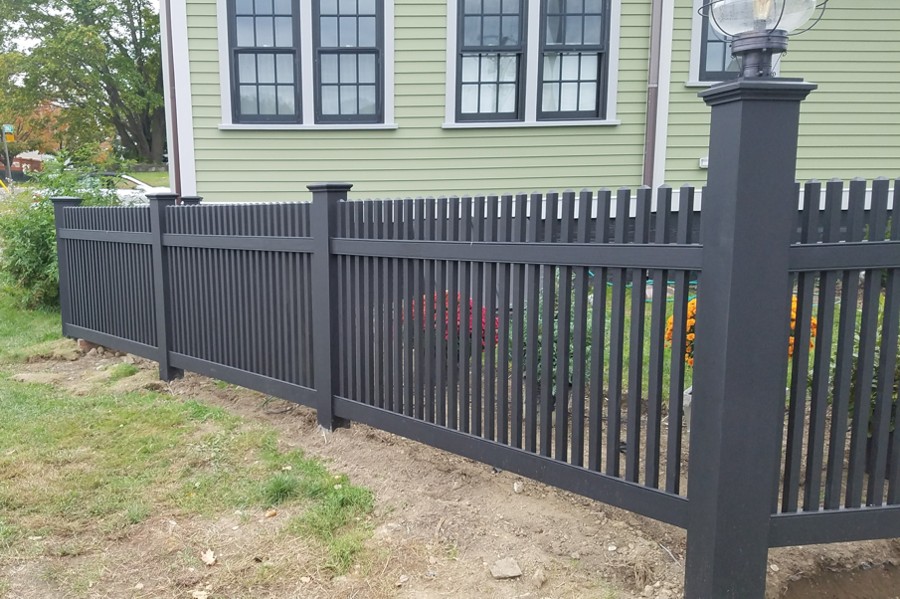 Picket Fence – Portsmouth