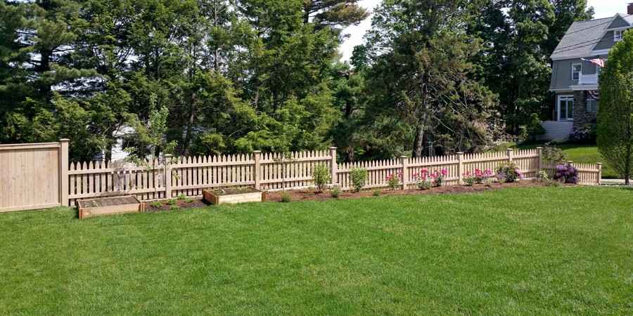Picket Fence – Arlington