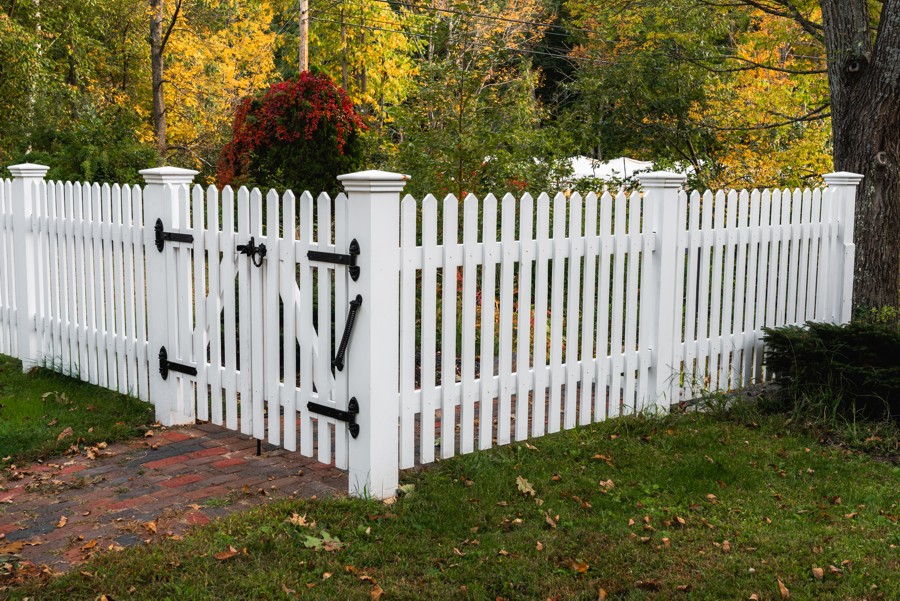Picket Fence – South Berwick