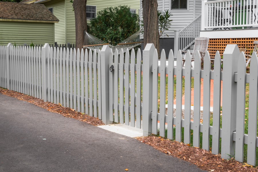 Picket Fence – Portsmouth