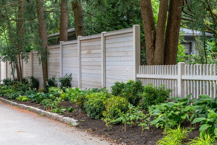 Privacy Fence – Chestnut Hill