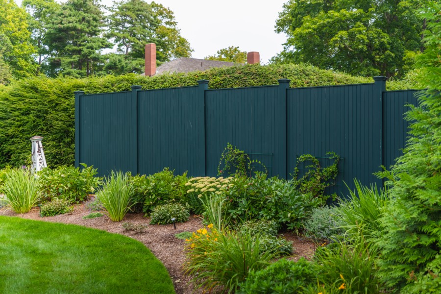 Privacy Fence – Manchester by the Sea